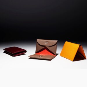 Porte Carte "Origami"