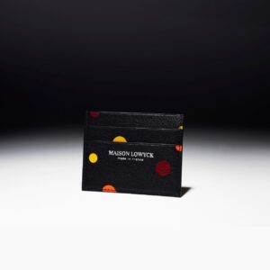 Porte Carte "Bubble"