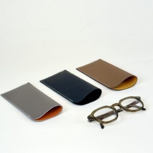 L'étui à lunettes